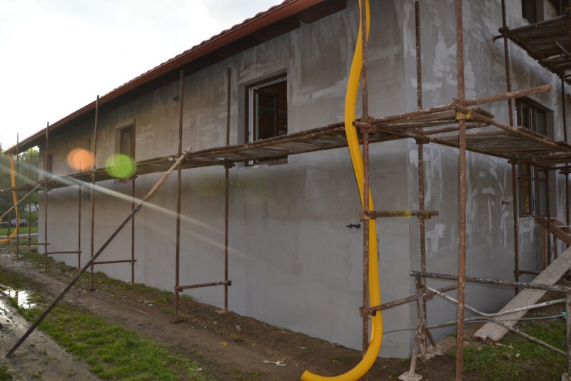 Rodinný dom, Obec Hendrichovce, okr. Prešov