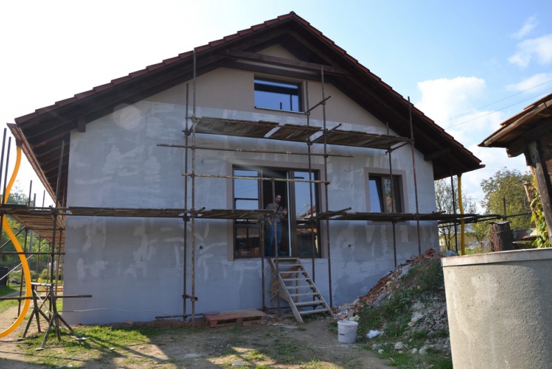 Rodinný dom, Obec Hendrichovce, okr. Prešov