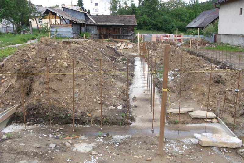 Rodinný dom, Obec Hendrichovce, okr. Prešov