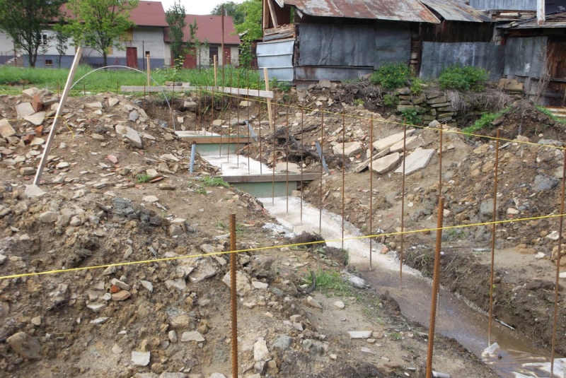 Rodinný dom, Obec Hendrichovce, okr. Prešov