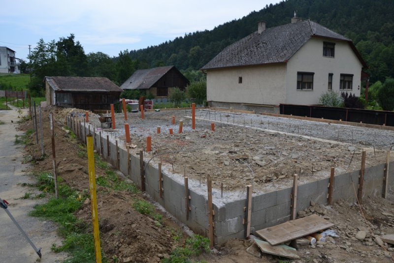 Rodinný dom, Obec Hendrichovce, okr. Prešov