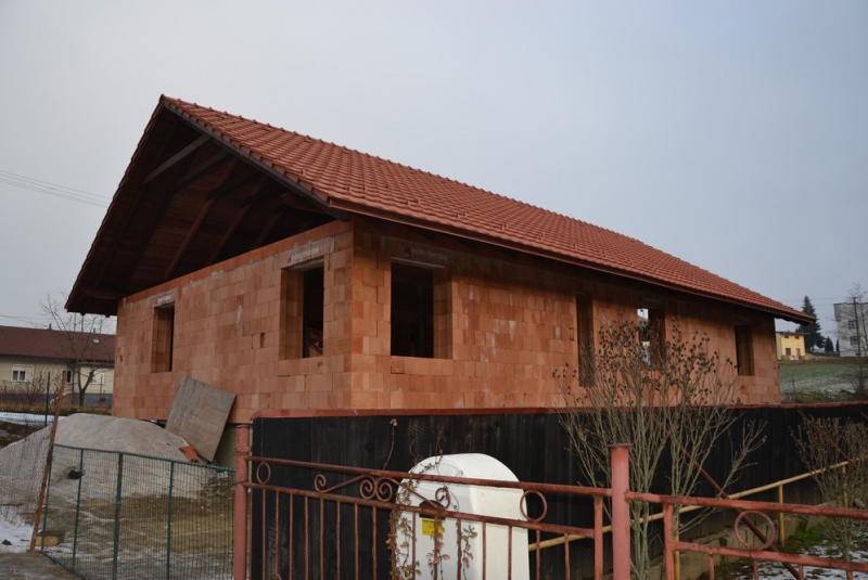 Rodinný dom, Obec Hendrichovce, okr. Prešov