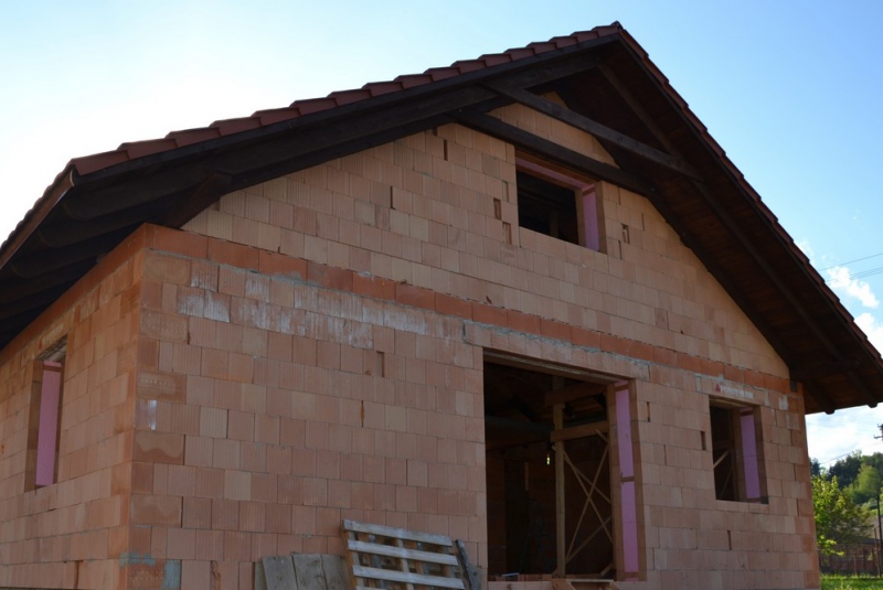 Rodinný dom, Obec Hendrichovce, okr. Prešov