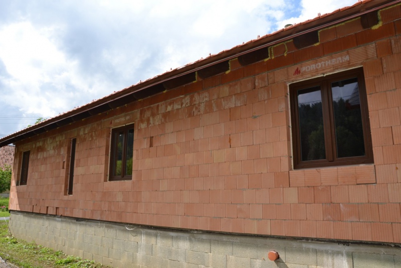 Rodinný dom, Obec Hendrichovce, okr. Prešov